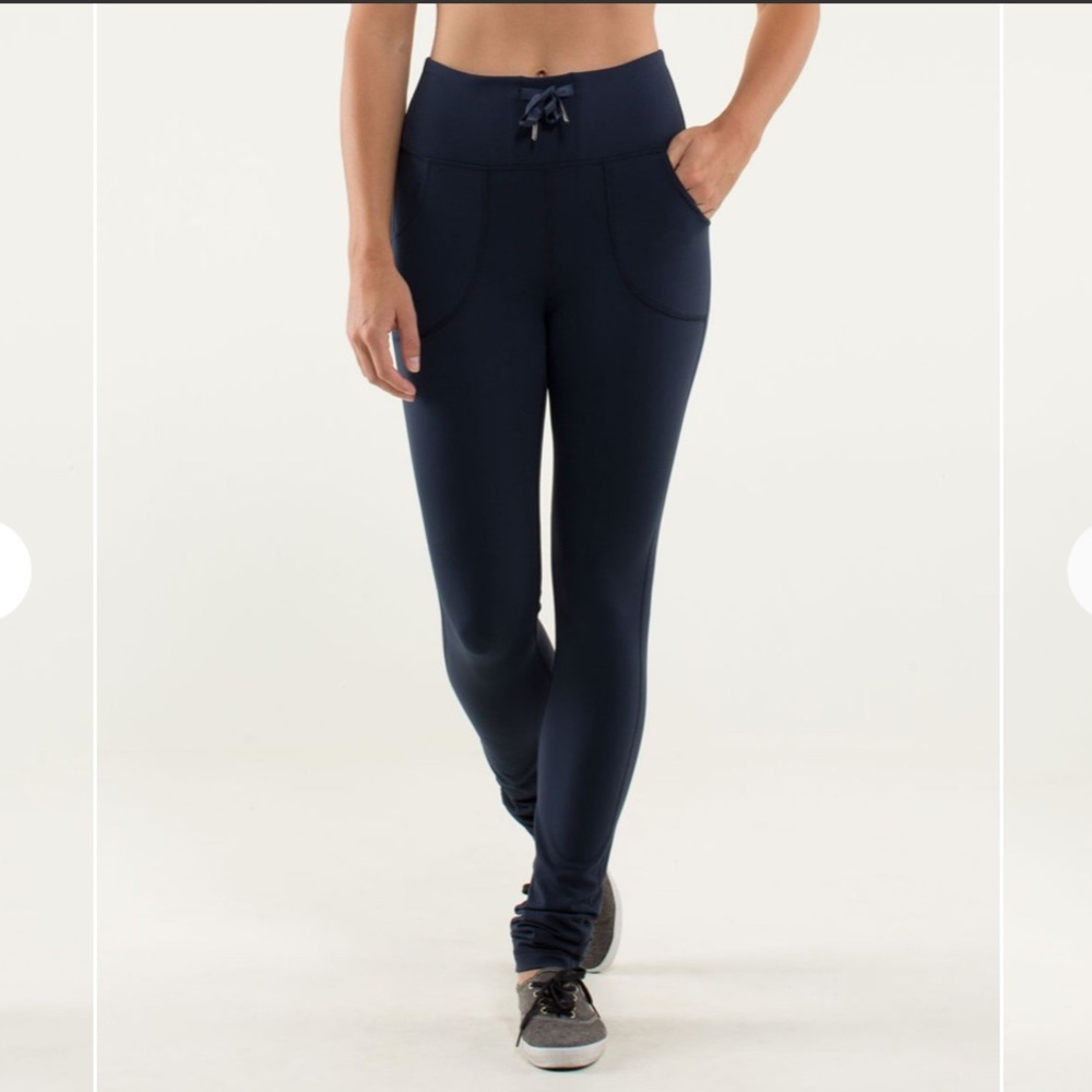 🍋 Lulu Skinny Will Pant